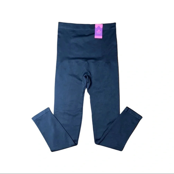 Empetua High Waisted Shaping Leggings Black Size XL - Picture 2 of 7